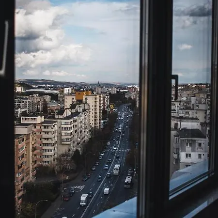 Ma Housing West Tower - 14Th, 13Th, 12Th, 9Th Floor Apartment Cluj-Napoca Exterior photo