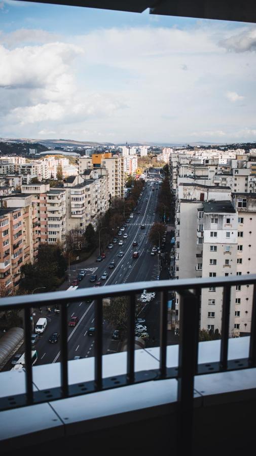 Ma Housing West Tower - 14th, 13th, 12th, 9th Floor Apartment Cluj-Napoca