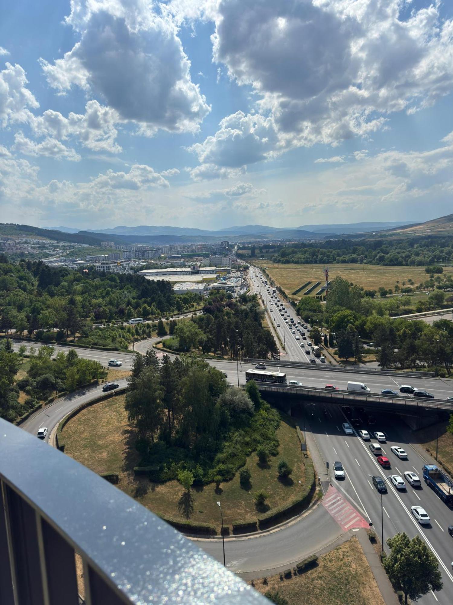 Ma Housing West Tower - 14th, 13th, 12th, 9th Floor Appartamento Cluj-Napoca